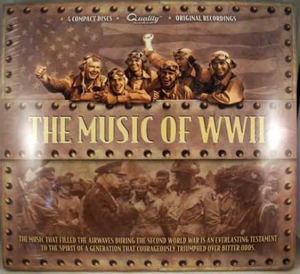 how can music post-1945 be described? the influence of World War II on musical compositions