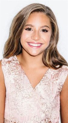 How Old Is Mackenzie from Dance Moms: Unraveling the Age Mystery and Its Impact on Dance Culture