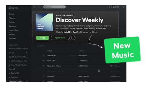 How to Find New Music on Spotify: A Guide to Music Discovery