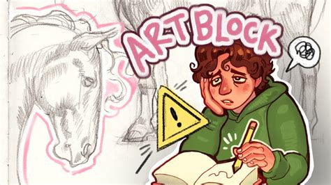 how to get over art block and why it's important to embrace your creative failures