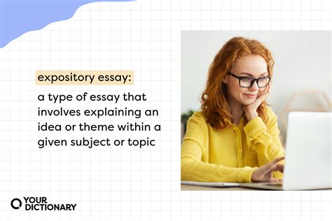 what does expository essay mean and how do you ensure your writing is clear and concise?